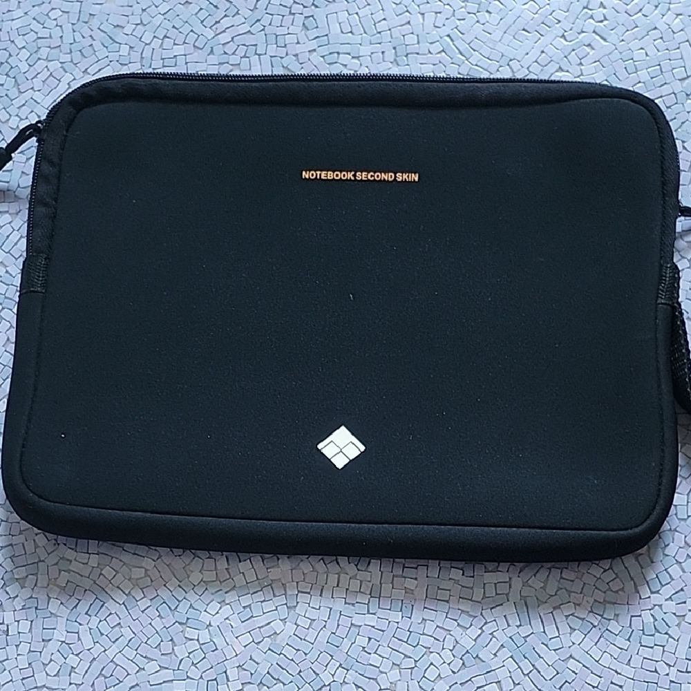 Black Men's Bag